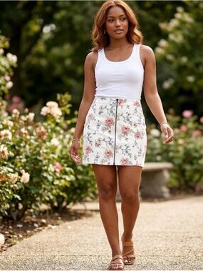 $7 sale Tinseltown Zip-Front shirt sizes in stock 5, 7, 9, 11, or 15